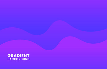 Abstract wavy gradient stripe line pattern design decorative pattern artwork template. Dynamic design for the cover background. illustration vector