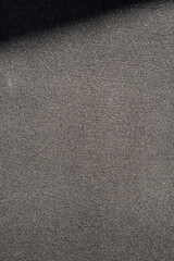 Fototapeta premium Surface grunge rough of asphalt, Seamless tarmac dark grey grainy road, Texture Background,