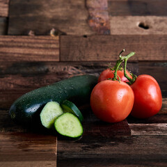 Natural food, spices, fruits, seeds and more