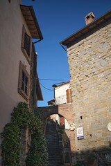 street in town,  Italy
