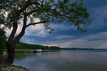 Stolpsee, Havel