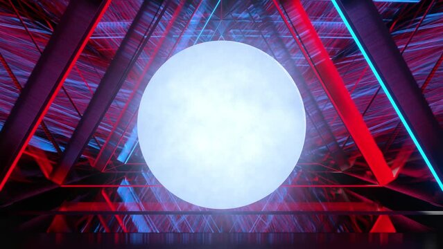 Abstract graphic moonstone background, to show loop views moving colorful background, artistic concept. Creative design is moving dynamic texture abstract patterns, and fashionable background.