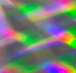 beautiful colorful holographic background. for designs and art project