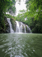 Fototapeta premium Cascadas en Veraguas
