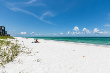 Fototapeta premium beach