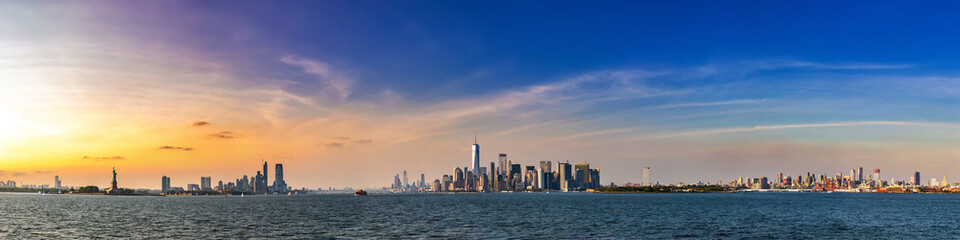 Statue of Liberty, Manhattan, Jersey