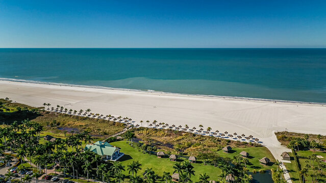 Residents Beach Marco Island