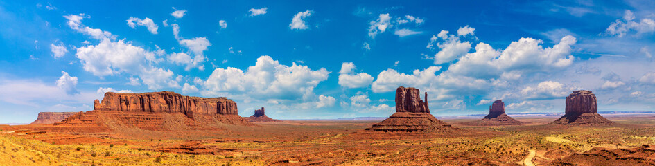 Monument Valley, Arizona, USA