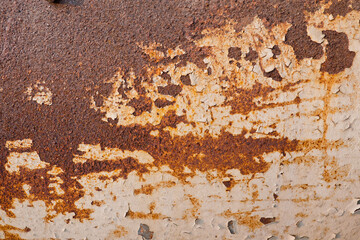 old metal iron rust texture

