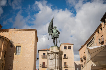 Segobia it´s a city with large traditions, good gastronomy and last but not least, very good...