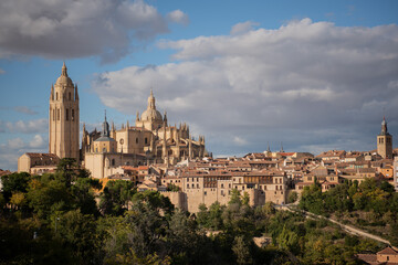 Segobia it´s a city with large traditions, good gastronomy and last but not least, very good...