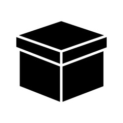 Box Icon Vector.