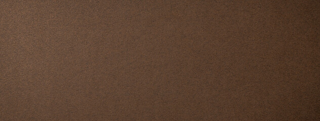 質感のある赤銅色のクラフトペーパーの背景テクスチャー