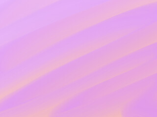 Colorful soft pink and purple watercolor stylized striped wet brush paint stroke paper texture background vector element for wallpaper, text design