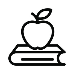 Book icon template