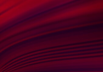 Fototapeta premium Dark Purple vector bokeh and colorful pattern.