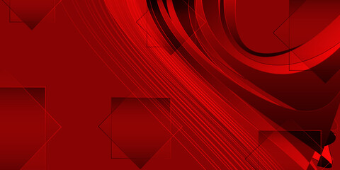 Red background vector