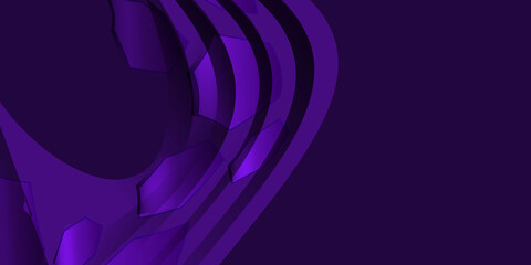 Purple background vector