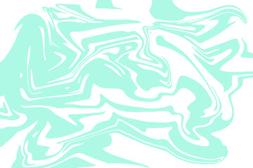 Green liuify abstract background and wallpaper