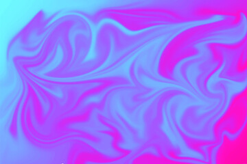 Blue liquify abstract background wallpaper