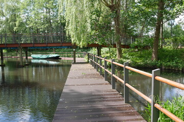 Spreewaldromantik im Spreewald