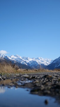 Arthur's Pass National Park