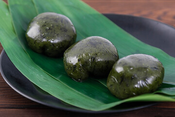 Traditional Chinese festival food dessert