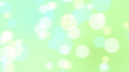 Glittering light and illuminations