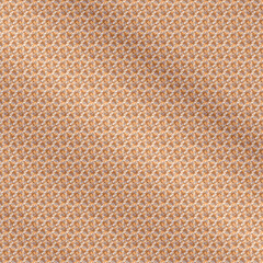 plaid fabric wool earth tones brown textile weave background vector illustration 2000x2000