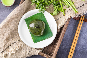 Traditional Chinese festival food dessert