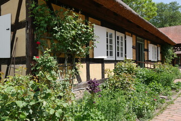 Spreewaldmuseum in Lehde im Spreewald
