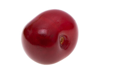 cherry isolated