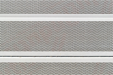 texture of noise barrier