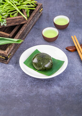 Traditional Chinese festival food dessert