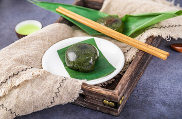 Traditional Chinese festival food dessert