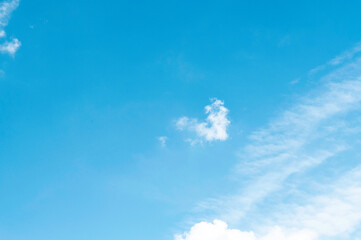 ハートはマークみたいな雲も愛を届けたい！