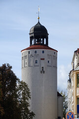 Frauenturm in Goerlitz