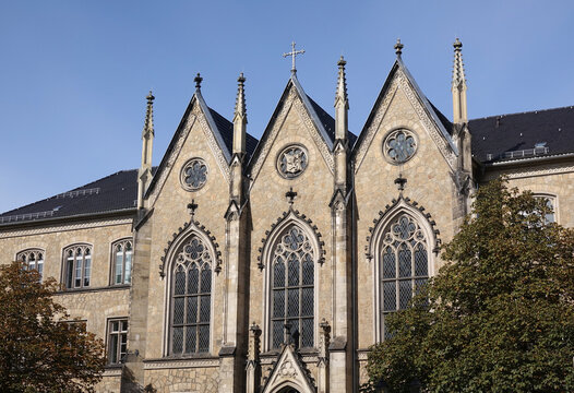 Gymnasium Augustum in Goerlitz