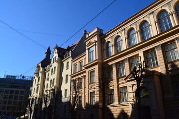 summer days in riga