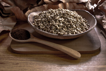  coffee beans