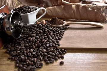  coffee beans