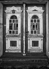 In die Jahre gekommen