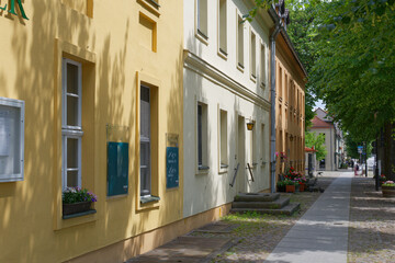 Fototapeta premium Reinsberg, Havel