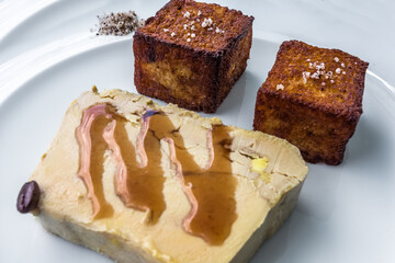 Foie gras 