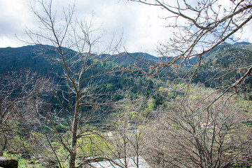 Serra da Estrela Portugal Nature