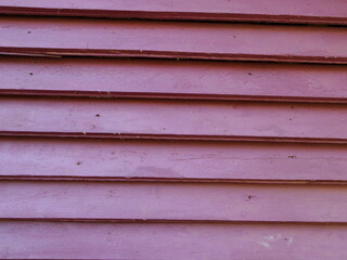 Fototapeta premium red wooden wall