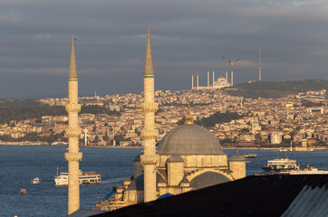 blue mosque