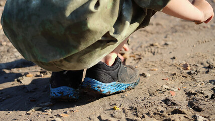Comfortable shoes for all roads