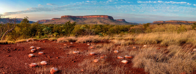 Cockburn Ranges Western Australia