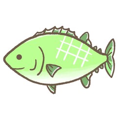 	R:もっとメルヘンな水族館☆深海魚　アブラソコムツ①